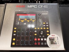 AKAI Professional MPC ONE Special Retro Edition Standalone Sampler Sequencer picture