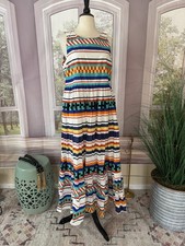 Moda Operandi, Mark D Sikes,, MIDI Dress Size 6, NWT  picture