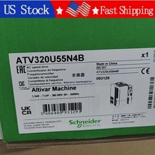 1PCS Brand New Schneider ATV320U55N4B Converter ATV320U55N4B  Fast Delivery picture