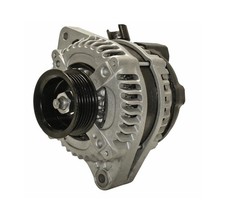 Duralast Reman Alternator 15464 130 Amp Fits 2005-2007 Honda Odyssey 3.5L picture