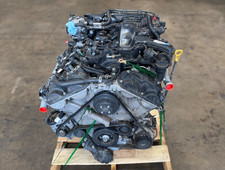 15 16 17 HYUNDAI GENESIS 3.8L V6 G80 ENGINE MOTOR OEM #A0.68 picture