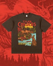 Tyler Childers Aug 14 2026 Hersheypark Stadium, Hershey, PA  T-Shirt S-5XL picture