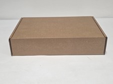 100x STRONG SMALL PARCEL LAPTOP POSTAL BOXES PIZZA STYLE - BK150KT 440X310X95mm picture