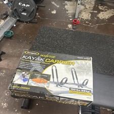 Cargoloc Rooftop Kayak Carrier ART 1071217 NIB picture