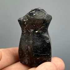 Genuine Rare Ancient Roman Amber Animal Chess Piece - 1st Century picture