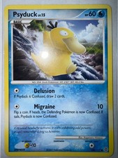 Psyduck Common Secret Wonders 100/132 NM picture