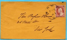 U.S. Scott : 26 with full round cancels ,  Rome, Ga.     / MB-639 picture