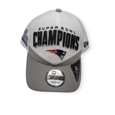 New Era New England Patriots Super Bowl LIII Champions Locker Room Snapback picture