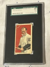T206 Piedmont Joe Kelley SGC 1.5 picture