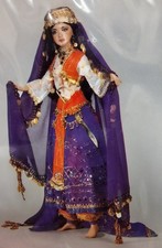 RARE Paradise Galleries Treasury Collection Murganah Arabian Nights NRFB picture