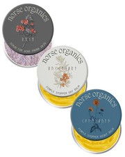 Norse Organics The Complete System For Pimples (3 count) 3 Step Acne Routine for picture