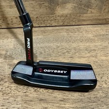 Rare Odyssey Black Ops Protype PT10 Putter 35” With Black Steel Shaft picture