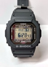 Casio G-Shock GW-5000U-1JF Men's Black Watch picture