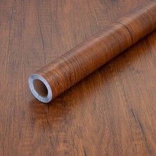 Decoroom Peel and Stick Wood Grain Contact Paper 17.7