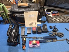 Sony CCD FX435 8MM HANDYCAM picture