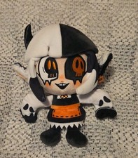 Makeship Lillie Belle Plush LavenderTowne Artist Comic VTuber Limited Edition picture