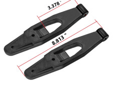 Kenworth Peterbilt  Hood Latch Base  L56-0001 -PAIR ✔Ships ASAP picture
