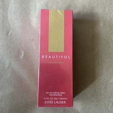 Vintage Estee Lauder Beautiful eau de parfum spray (3.4oz) picture