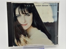 Basia - London Warsaw New York (CD 1990) With Original Insert picture