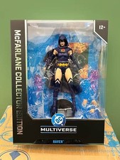 McFarlane DC Multiverse Raven Collector Edition 7in Action Figure 1:10 Gift picture