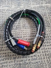 Fortpro 13Ft 3 in 1 ABS and Air Hoses Assembly Wrap | 7 Way Electrical ABS Trail picture