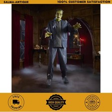 Universal 7 ft Animated LED Frankenstein Monster Halloween Classic 24SV24290 picture