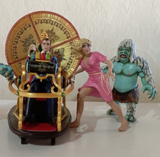 The Time Machine 1 Morlock George Weena 1/18 scale deluxe model for display only picture