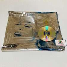 SEX by MADONNA PHOTO BOOK in 1992 Japanese Edition + CD [Very Good] picture