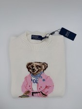 Polo Ralph Lauren Polo Bear Crewneck Women’s M picture
