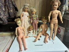 Vintage 1960s Fashion Doll Lot picture