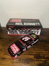 Neil Bonnett #31 Mom N Pop's 1992 Lumina RCCA  Action 2000 1:24 Bank 285 of 804 picture