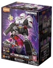 WB Blokees - Transformers - Action Edition - 02: Megatron Model Kit picture