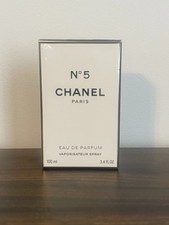 CHANEL No 5 Eau de Parfum / Batch Code 1506, 3.4 fl oz / 100ml -Sealed NIB picture