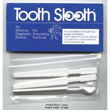 Professional Results Tooth Slooth Fractured Tooth Detector White 4/Pk 001A picture