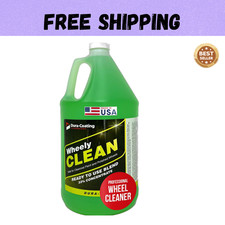 DURA-COATING TECHNOLOGY Wheely Clean Professional Wheel Cleaner Highly Effective picture