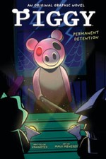 Permanent Detention (PIGGY Original Graphic Novel) - Paperback - VERY GOOD picture