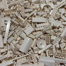 Lego Lot by Color 1/2 LB Pound 200 Pieces Color Sorted Bulk - BUY MORE & SAVE picture