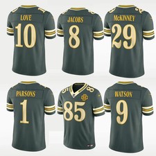 RARE NEW men's Packers Green 2026 “Rivalries” Vapor Limited Jersey- picture