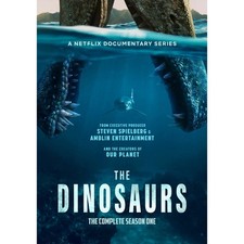 The Dinosaurs (2026) DVD TV Series English Subtitle All Region picture