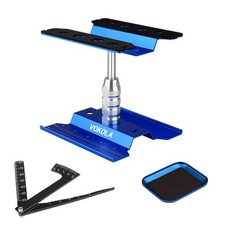 RC Car Work Stand Aluminum Repair Workstation 360 Rotate, 1/8 1/10 1/12 Scale picture