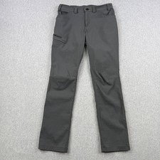 Kuiu Pants Mens 34x33 Gray Switchback Tactical Hunting Hiking Stretch Outdoor picture