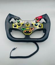 Sim Racing Steering Wheel Innato GT3 Yellow for PC See Details picture