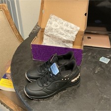 SKECHERS x Snoop Dogg Men’s Low Top Lace-Up Black Athletic Sneaker picture