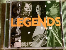 TIME LIFE LEGENDS-DO IT AGAIN 18 TRACK CD  picture