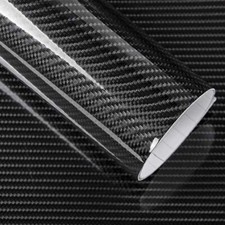 7D Premium Super Gloss Carbon Fiber Vinyl Film Wrap Bubble Free Air Release 6D K picture