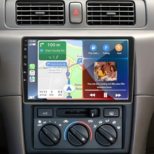 10.1'' Double Din Car Radio for 1997-2001 Toyota Camry, 4+64G picture