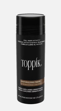 Toppik Hair Building Fibers Black, Dark Brown, Medium Brown , Light Brown 27.5g picture