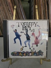 Tommy Boy's Greatest Hits by Various Artists (CD, Sep-1990, Tommy Boy) picture