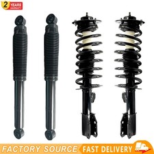 OEM Amortiguadores delantero y trasero para Chevy Equinox GMC Terrain 2010-2017 picture