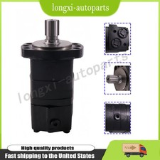 Hydraulic Motor BC-13-72W for Wolfequip Brush Cutters Mower Skid Steer Cutters picture